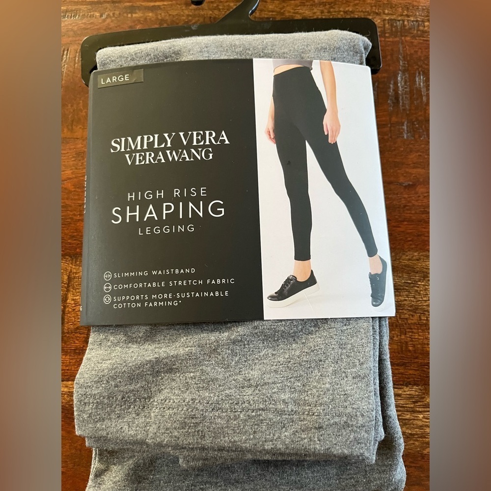 High Rise Leggings